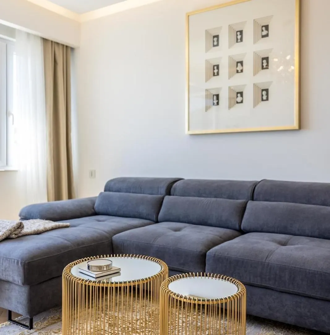 Experience Luxury Apartment In The Heart Of Split 0*,