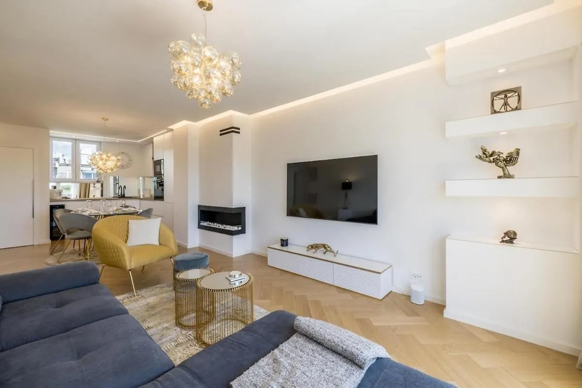 Experience Luxury Apartment In The Heart Of Split
